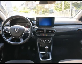 Обява за продажба на Dacia Sandero 1.0 фабрична газ Stepway 101 к.с. 6скорости ~22 500 лв. - изображение 11