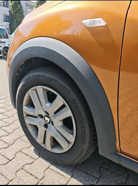 Обява за продажба на Dacia Sandero 1.0 фабрична газ Stepway 101 к.с. 6скорости ~22 500 лв. - изображение 6