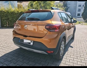 Обява за продажба на Dacia Sandero 1.0 фабрична газ Stepway 101 к.с. 6скорости ~22 500 лв. - изображение 4