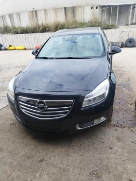  Opel Insignia