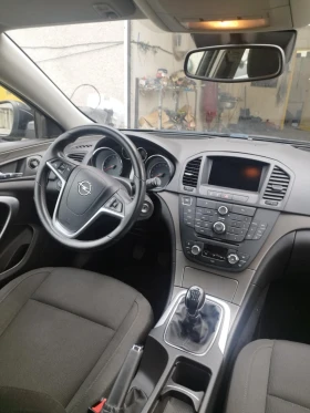 Opel Insignia 1.4  | Mobile.bg    4