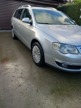 VW Passat 2.0 140 к.с 2008г команреил , снимка 2