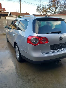 VW Passat 2.0 140 к.с 2008г команреил , снимка 4