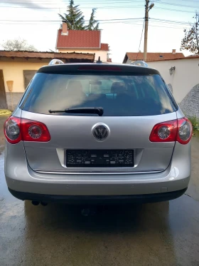 VW Passat 2.0 140 к.с 2008г команреил , снимка 6