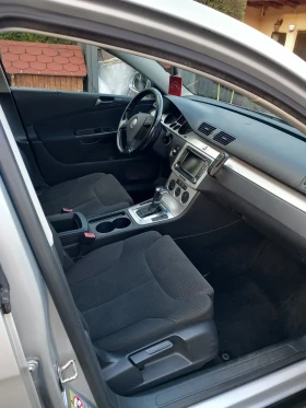 VW Passat 2.0 140 к.с 2008г команреил , снимка 11