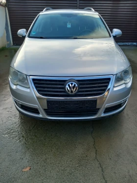 VW Passat 2.0 140 к.с 2008г команреил , снимка 1