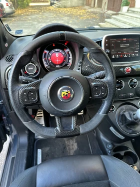 Fiat 500 695 XSR YAMAHA LIMITED EDITION, снимка 8