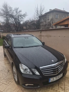 Mercedes-Benz E 220 220cdi, снимка 1