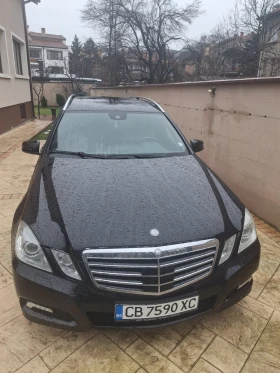 Mercedes-Benz E 220 220cdi, снимка 2