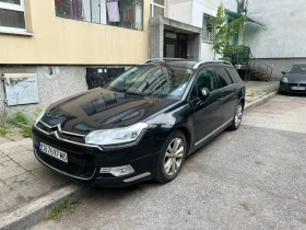 Citroen C5 2.0 HDi 163hp