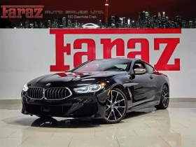 BMW 850 M850XI * CARFAX* Bowers & Wilkins * CRYSTAL * FULL