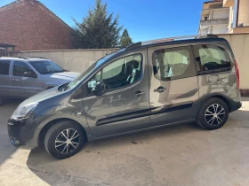 Citroen Berlingo multispace 1.6 eHDI 92кс - 7300 € / 14277.56 лв. - 83543364 2