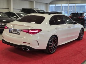 Mercedes-Benz C 300 e | AMG | Night package | Оперативен лизинг - 10000 € / 19558.30 лв. - 54571887 6