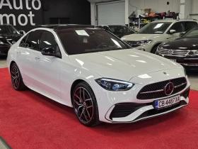 Mercedes-Benz C 300 e | AMG | Night package | Оперативен лизинг - 10000 € / 19558.30 лв. - 54571887 2