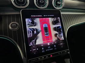 Mercedes-Benz C 300 e | AMG | Night package | Оперативен лизинг - 10000 € / 19558.30 лв. - 54571887 14