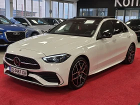 Mercedes-Benz C 300 e | AMG | Night package | Оперативен лизинг - 10000 € / 19558.30 лв. - 54571887 3