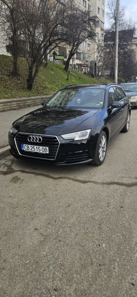 Audi A4 2.0 TDI внос от Германия