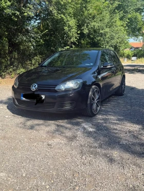 VW Golf 