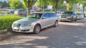 Audi A6 2.7 TDI Quattro