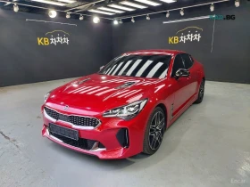Kia Stinger 2.5 AWD MASTERS* КОЖА* ОБДУХВ* НАВИ* АВТОКРЕДИТ