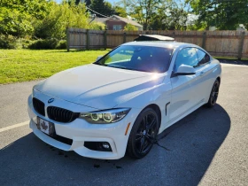 ����� �� �������� �� BMW 430 i xDrive / Harman Kardon / lane assist / ���������