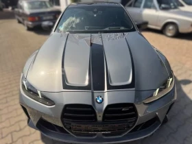 BMW M4 COMPETITION/INDIVIDUAL/HEAD UP/HARMAN KARDON/360 | Auto.bg — изображение 8