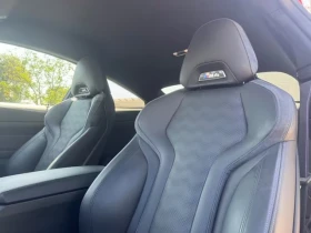 BMW M4 COMPETITION/INDIVIDUAL/HEAD UP/HARMAN KARDON/360 | Auto.bg — изображение 11