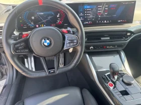 BMW M4 COMPETITION/INDIVIDUAL/HEAD UP/HARMAN KARDON/360 | Auto.bg — изображение 12