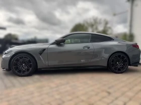 BMW M4 COMPETITION/INDIVIDUAL/HEAD UP/HARMAN KARDON/360 | Auto.bg — изображение 7