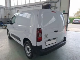 Toyota Proace City !!!ОЧАКВАН ВНОС!!!  50 kWh Active 136кс | Auto.bg — изображение 4