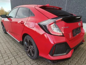 Honda Civic 1.5 V-TEC 182k.c TURBO SPORT  - 12990 € - 59805878 5