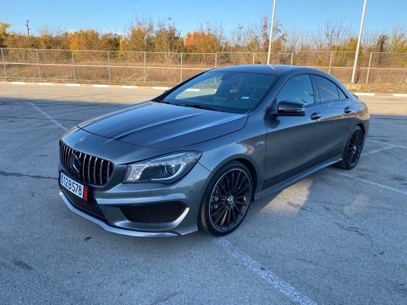 Mercedes-Benz CLA 45 AMG 4MATIC Coupe * MEMORY* * AMG PERF* * KEYLESS* 