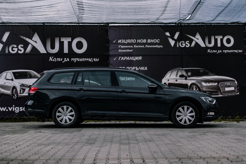 VW Passat Trendline 2.0TDI, снимка 5 - Автомобили и джипове - 44061698