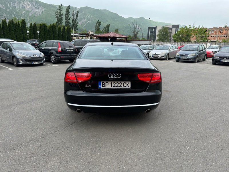 Audi A8 4.2TDI - УНИКАТ, снимка 6 - Автомобили и джипове - 45298315