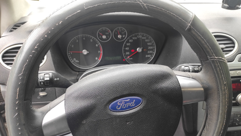 Ford Focus 1.6 газ 115 к.с., снимка 6 - Автомобили и джипове - 45337944