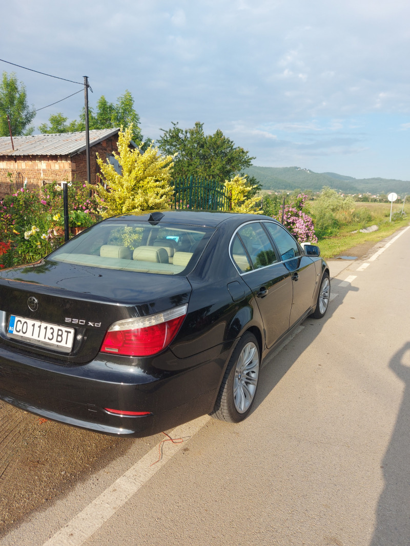 BMW 530, снимка 2 - Автомобили и джипове - 45491126