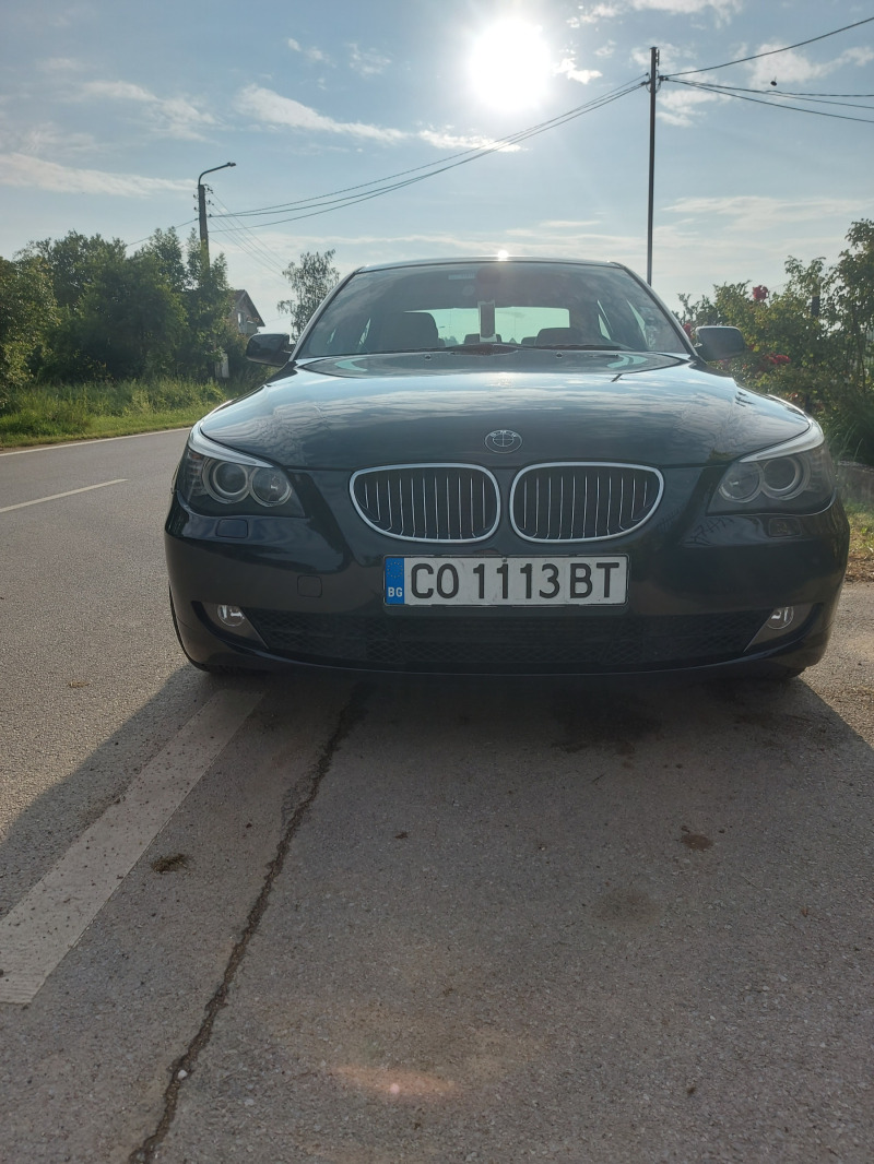 BMW 530 Xdraiv, снимка 6 - Автомобили и джипове - 46228570