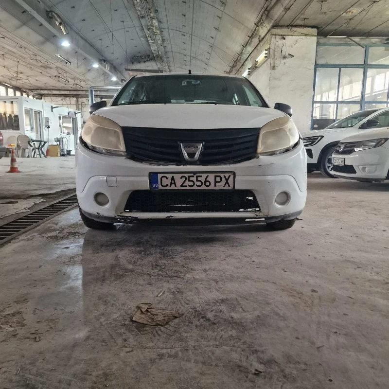 Dacia Sandero 1, 2, снимка 2 - Автомобили и джипове - 46257733