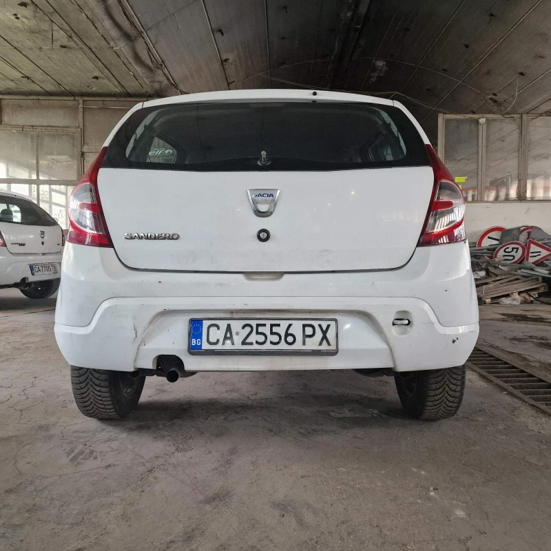 Dacia Sandero 1, 2, снимка 4 - Автомобили и джипове - 46257733