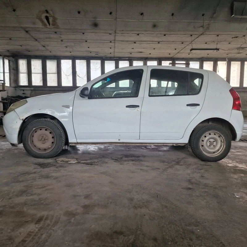 Dacia Sandero 1, 2, снимка 3 - Автомобили и джипове - 46257733