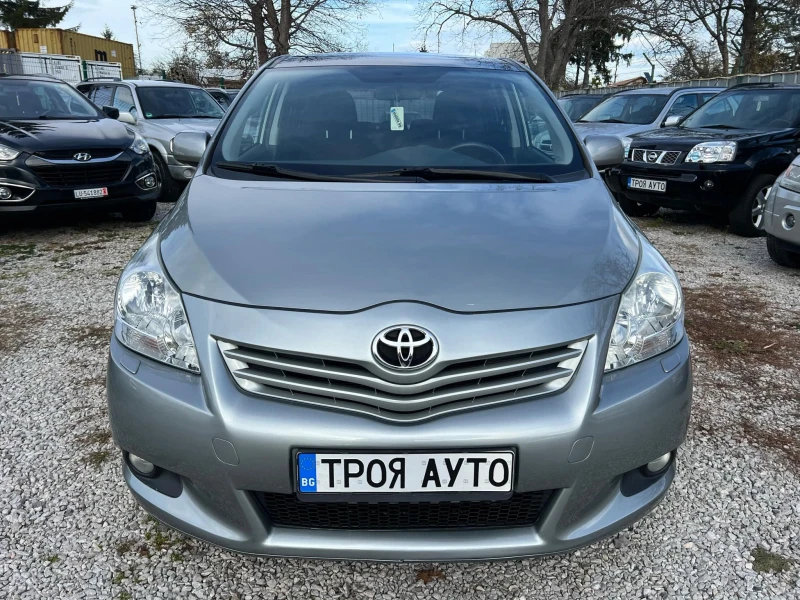 Toyota Verso 1.8* ШВЕЙЦАРИЯ* 7МЕСТА* , снимка 2 - Автомобили и джипове - 46566387