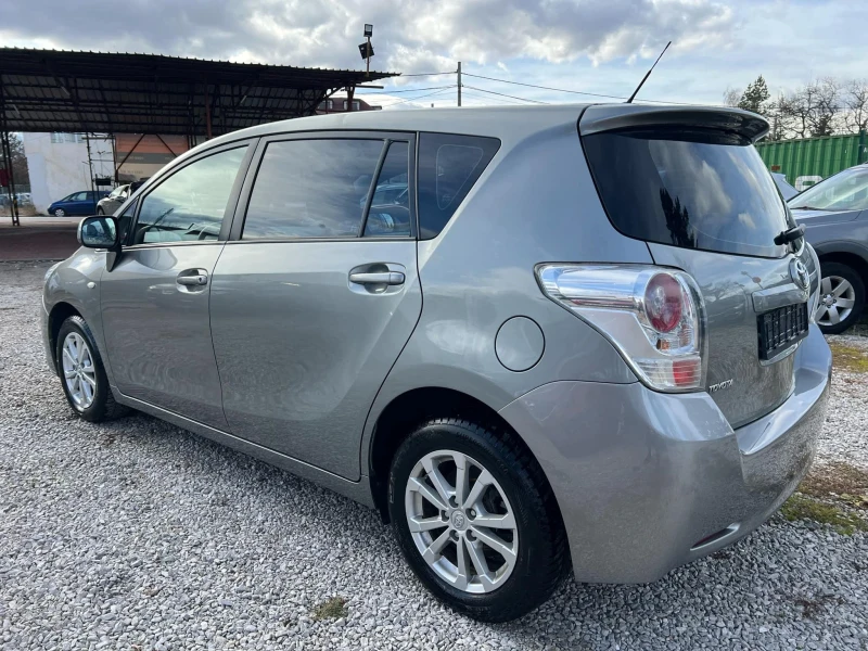 Toyota Verso 1.8* * 7МЕСТА* , снимка 7 - Автомобили и джипове - 46566387