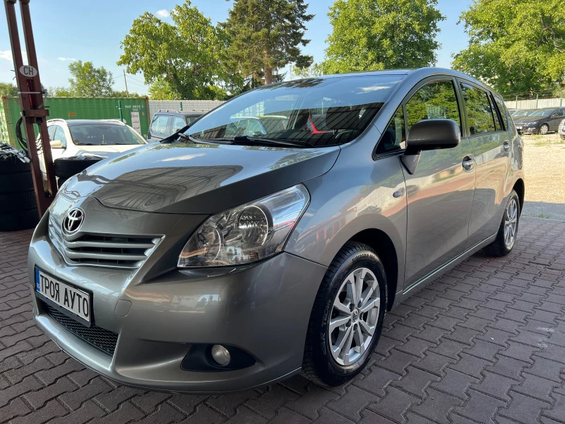 Toyota Verso 1.8ТХ* ШВЕЙЦАРИЯ* , снимка 1 - Автомобили и джипове - 46566387