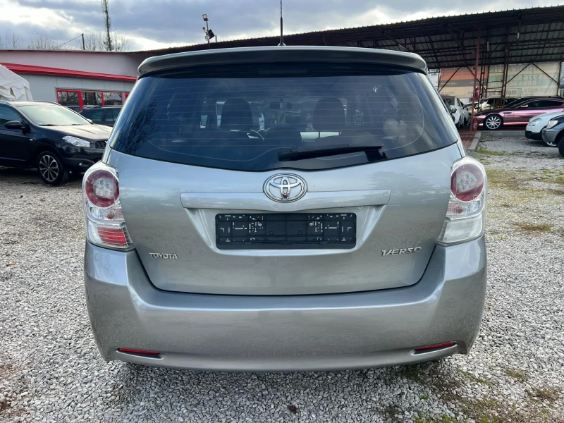 Toyota Verso 1.8* * 7МЕСТА* , снимка 6 - Автомобили и джипове - 46566387