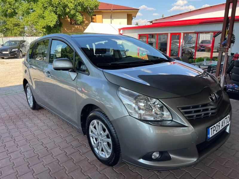 Toyota Verso 1.8ТХ* ШВЕЙЦАРИЯ* , снимка 3 - Автомобили и джипове - 46566387