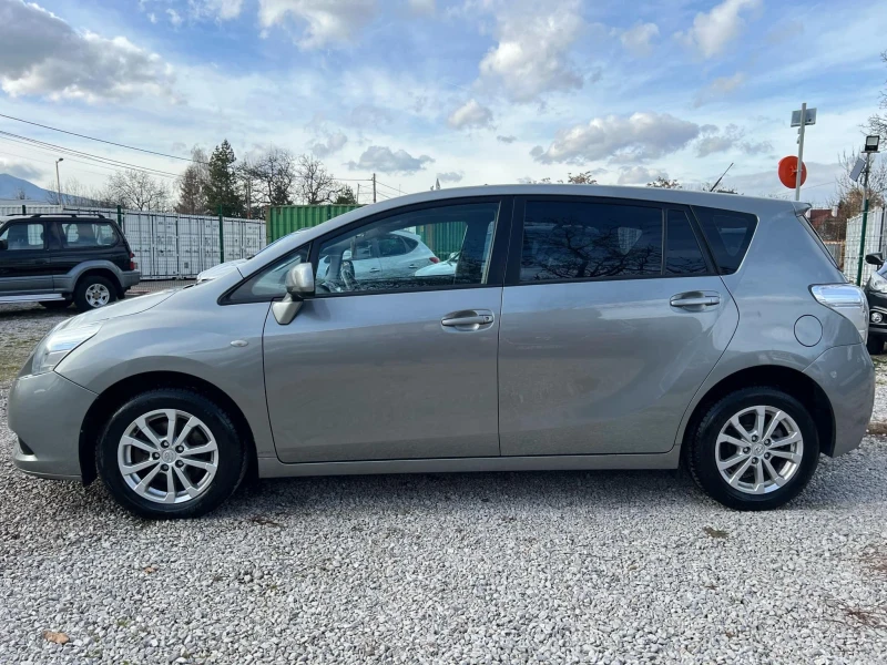 Toyota Verso 1.8* ШВЕЙЦАРИЯ* 7МЕСТА* , снимка 8 - Автомобили и джипове - 46566387