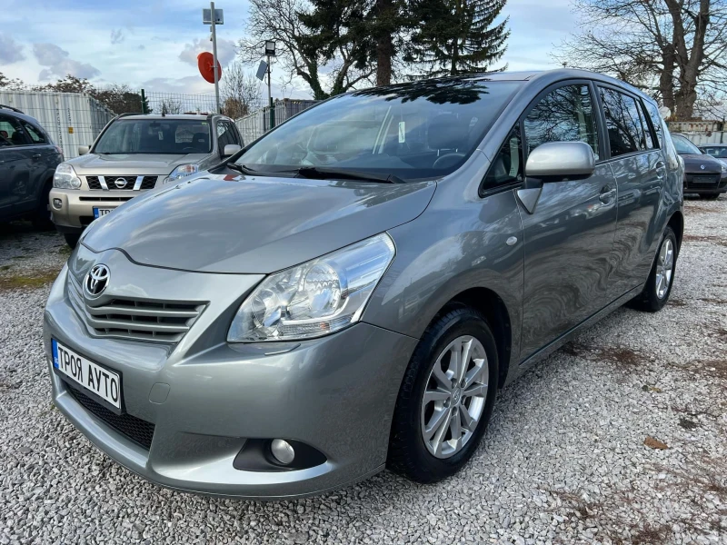 Toyota Verso 1.8* ШВЕЙЦАРИЯ* 7МЕСТА* , снимка 1 - Автомобили и джипове - 46566387