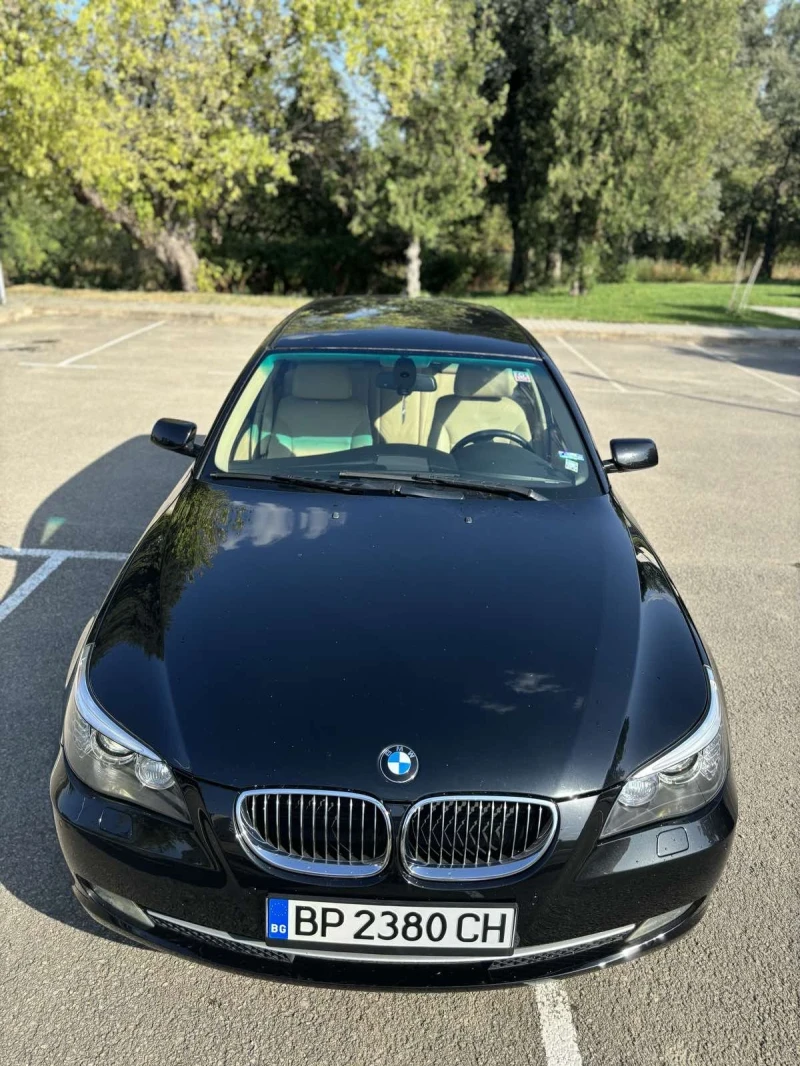 BMW 525 525 D Xdrive, снимка 11 - Автомобили и джипове - 47818095