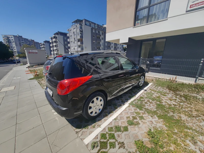 Peugeot 207 SW, снимка 6 - Автомобили и джипове - 47015500