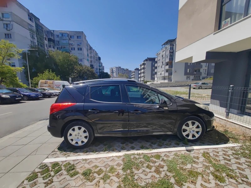 Peugeot 207 SW, снимка 5 - Автомобили и джипове - 47015500